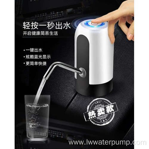 Smart Electric Rechargeable Usb Water Dispensers